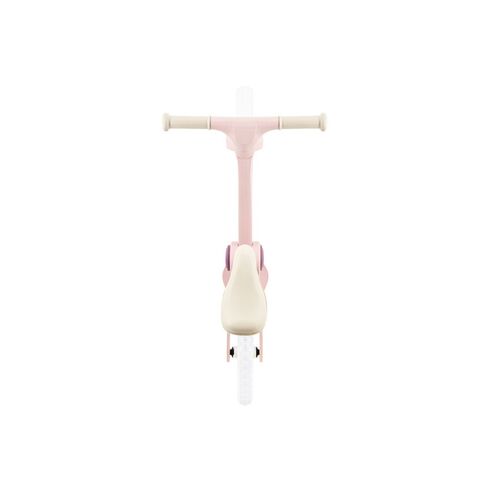 Bicicleta fara pedale, pliabila, Momi Noru - Pink, Culoare: Roz,poza 5