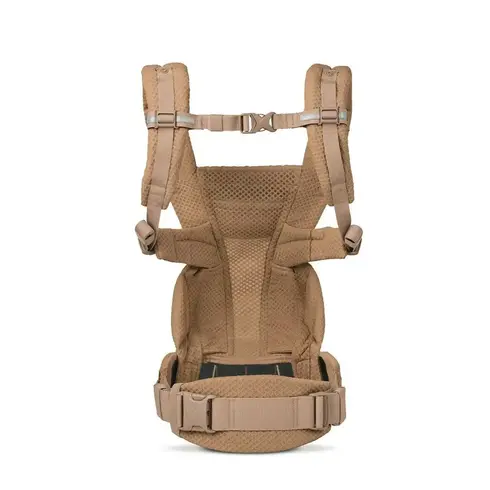Marsupiu Ergobaby Omni Breeze Camel Brown, Culoare: Maro,poza 4