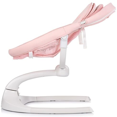 Leagan electric Chipolino E-sway pink marshmallow, Culoare: Roz,poza 6  - ExclusivMAG.ro Leagan electric Chipolino E-sway pink marshmallow, Culoare: Roz,poza 6