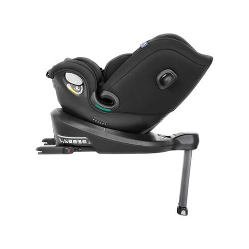 Graco - Scaun auto Turn2Me Grow Midnight, 40-125 cm, certificat R129, Culoare: Negru, Grupa: 0-25kg (0 luni - 7 ani),poza 8  - ExclusivMAG.ro Graco - Scaun auto Turn2Me Grow Midnight, 40-125 cm, certificat R129, Culoare: Negru, Grupa: 0-25kg (0 luni - 7 ani),poza 8