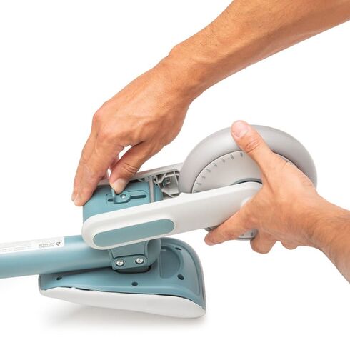 Bicicleta balans fara pedale Juju Dody, Albastru, Culoare: Albastru,poza 7