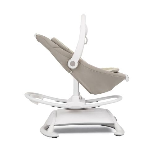 Joie – Leagan si balansoar rotativ Sansa 2 in 1 Cosmo Tan, Culoare: Bej,poza 3