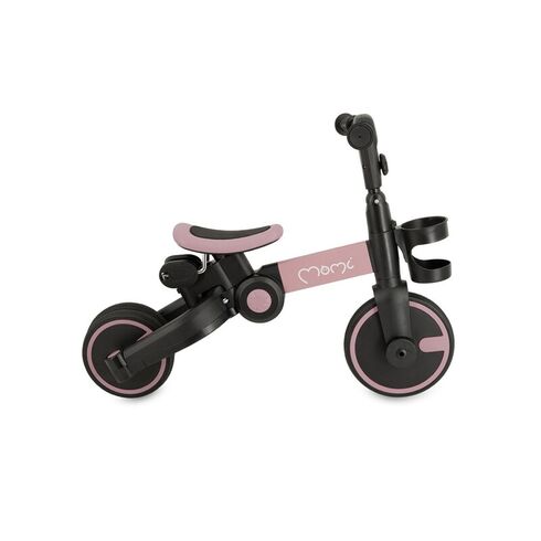 Tricicleta transformabila 3in1 Momi Filo - Pink, Culoare: Roz,poza 4