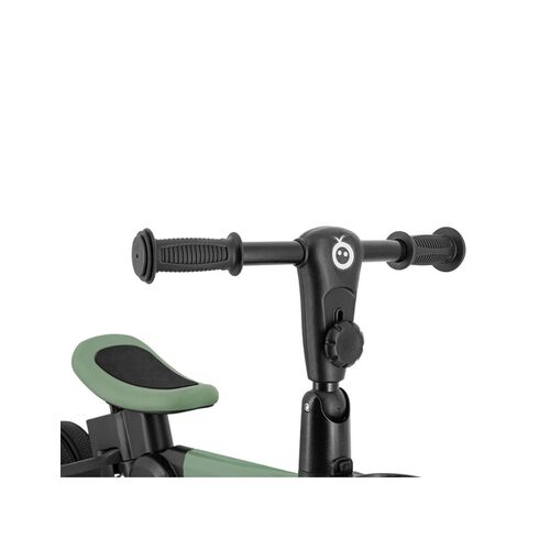 Tricicleta transformabila 3in1 Momi Filo - Green, Culoare: Verde,poza 5