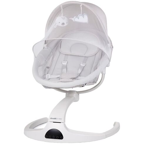 Leagan electric Chipolino E-sway granite, Culoare: Gri  - ExclusivMAG.ro Leagan electric Chipolino E-sway granite, Culoare: Gri