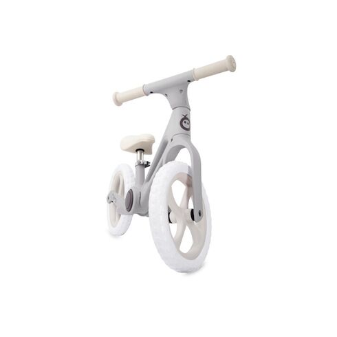 Bicicleta fara pedale, pliabila, Momi Noru - Grey, Culoare: Gri,poza 4
