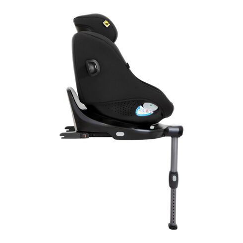 Graco - Scaun auto Turn2Me 360° DLX Midnight, 40-105 cm, certificata R129 si testat ADAC, Culoare: Negru, Grupa: 0-18kg (0 luni - 4 ani),poza 5  - ExclusivMAG.ro Graco - Scaun auto Turn2Me 360° DLX Midnight, 40-105 cm, certificata R129 si testat ADAC, Culoare: Negru, Grupa: 0-18kg (0 luni - 4 ani),poza 5