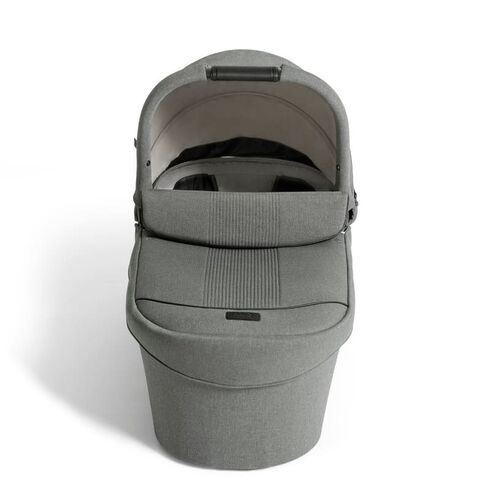 Joie - Landou Ramble XL Signature, Evergreen (pentru carucioarele Finiti, Alore, Versatrax), Culoare: Gri deschis,poza 2