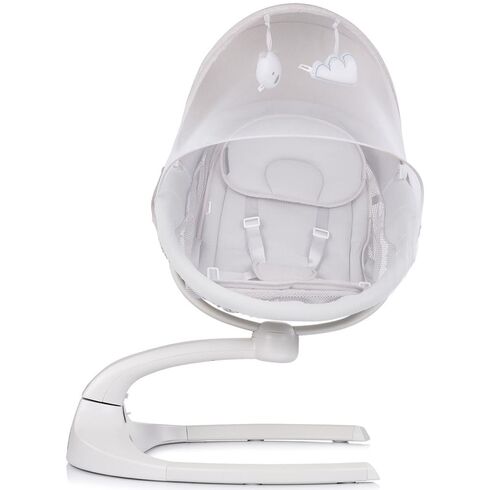 Leagan electric Chipolino E-sway granite, Culoare: Gri,poza 4  - ExclusivMAG.ro Leagan electric Chipolino E-sway granite, Culoare: Gri,poza 4