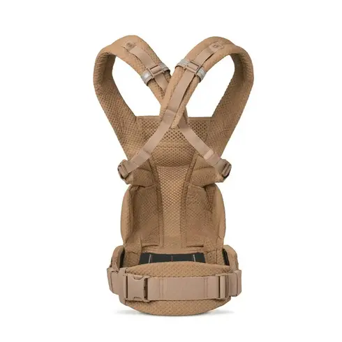 Marsupiu Ergobaby Omni Breeze Camel Brown, Culoare: Maro,poza 5