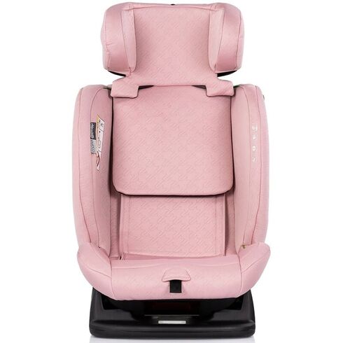 Scaun auto Chipolino Aviato I-Size 40-150 cm pink marshmallow, Culoare: Roz, Grupa: 0-36kg (0 luni - 12 ani),poza 3  - ExclusivMAG.ro Scaun auto Chipolino Aviato I-Size 40-150 cm pink marshmallow, Culoare: Roz, Grupa: 0-36kg (0 luni - 12 ani),poza 3