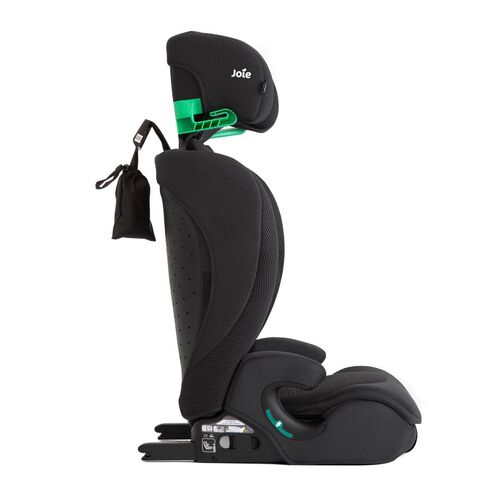Joie - Scaun auto i-Size i-Irvana Max Mercury, 76-150 cm, certificat R129, Culoare: Negru, Grupa: 9-36kg (9 luni - 12 ani),poza 4