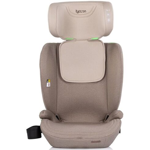 Scaun auto Chipolino Tycoon I-Size 76-150 cm tiramisu, Culoare: Crem, Grupa: 9-36kg (9 luni - 12 ani),poza 3  - ExclusivMAG.ro Scaun auto Chipolino Tycoon I-Size 76-150 cm tiramisu, Culoare: Crem, Grupa: 9-36kg (9 luni - 12 ani),poza 3