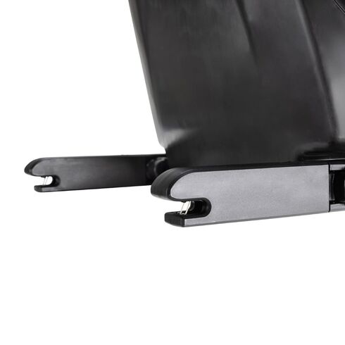 Graco - Scaun auto Turn2Me 360° DLX Iron, 40-105 cm, certificata R129 si testat ADAC, Culoare: Gri/Negru, Grupa: 0-18kg (0 luni - 4 ani),poza 11  - ExclusivMAG.ro Graco - Scaun auto Turn2Me 360° DLX Iron, 40-105 cm, certificata R129 si testat ADAC, Culoare: Gri/Negru, Grupa: 0-18kg (0 luni - 4 ani),poza 11