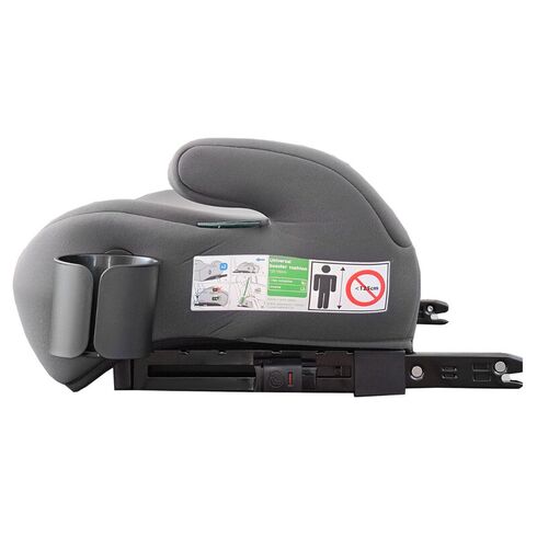 Inaltator auto cu isofix, I-SIZE, 125-150 cm , Appekids Junior - Grey, Culoare: Gri, Grupa: 22-36kg (6 ani - 12 ani),poza 4  - ExclusivMAG.ro Inaltator auto cu isofix, I-SIZE, 125-150 cm , Appekids Junior - Grey, Culoare: Gri, Grupa: 22-36kg (6 ani - 12 ani),poza 4