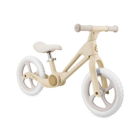 Bicicleta fara pedale, pliabila, Momi Noru - Yellow, Culoare: Galben