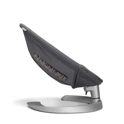 Nuna - Sezlong Leaf Grow Granite, Culoare: Gri,poza 3