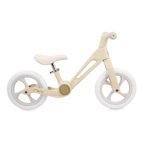 Bicicleta fara pedale, pliabila, Momi Noru - Yellow, Culoare: Galben,poza 3