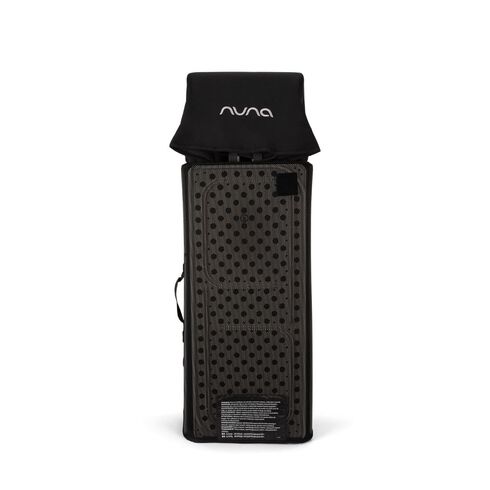 Patut pliant Nuna SENA Aire, Caviar, Culoare: Negru, Dimensiuni: 105x70,poza 8