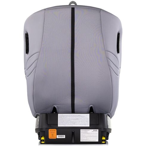 Scaun auto Chipolino Premium I-Size 40-150 cm cu sistem Isofix cloud, Culoare: Gri, Grupa: 0-36kg (0 luni - 12 ani),poza 10