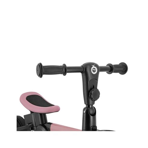 Tricicleta transformabila 3in1 Momi Filo - Pink, Culoare: Roz,poza 5