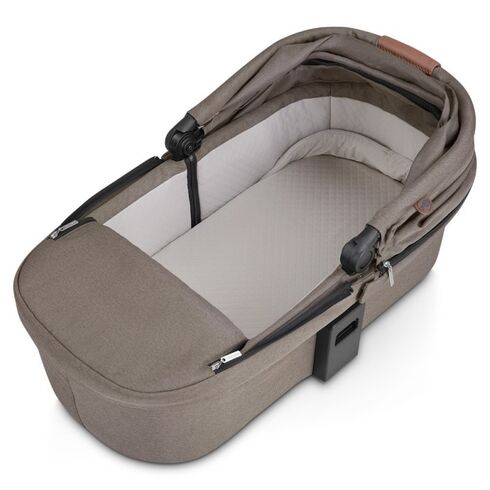 Carucior 3 in 1 Salsa 4 AIR Nature Pure ABC Design, Culoare: Crem, Model: 3 in 1,poza 15