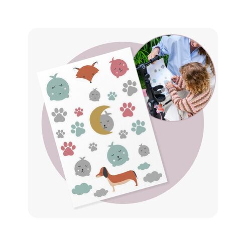 Tricicleta transformabila 3in1 Momi Filo - Grey, Culoare: Gri,poza 6