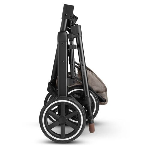 Carucior 3 in 1 Salsa 4 AIR Nature Pure ABC Design, Culoare: Crem, Model: 3 in 1,poza 16