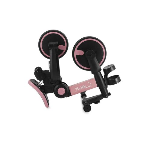Tricicleta transformabila 3in1 Momi Filo - Pink, Culoare: Roz,poza 2