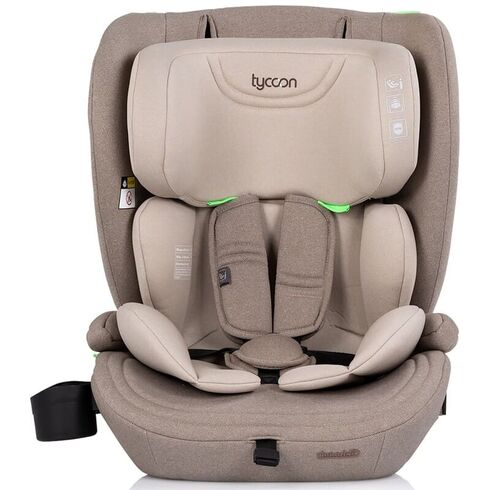 Scaun auto Chipolino Tycoon I-Size 76-150 cm tiramisu, Culoare: Crem, Grupa: 9-36kg (9 luni - 12 ani),poza 2  - ExclusivMAG.ro Scaun auto Chipolino Tycoon I-Size 76-150 cm tiramisu, Culoare: Crem, Grupa: 9-36kg (9 luni - 12 ani),poza 2