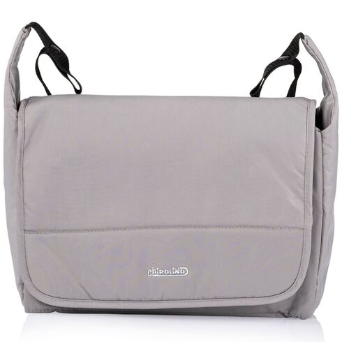 Carucior Chipolino Vista 3 in 1 cloud grey, Culoare: Gri, Model: 3 in 1,poza 10