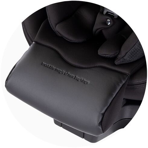 Scaun auto Chipolino Premium I-Size 40-150 cm cu sistem Isofix blackberry, Culoare: Negru, Grupa: 0-36kg (0 luni - 12 ani),poza 12