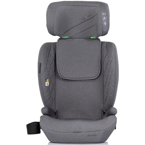 Scaun auto Chipolino Tycoon Iso I-Size 76-150 cm cu sistem Isofix cloud, Culoare: Gri, Grupa: 9-36kg (9 luni - 12 ani),poza 3  - ExclusivMAG.ro Scaun auto Chipolino Tycoon Iso I-Size 76-150 cm cu sistem Isofix cloud, Culoare: Gri, Grupa: 9-36kg (9 luni - 12 ani),poza 3