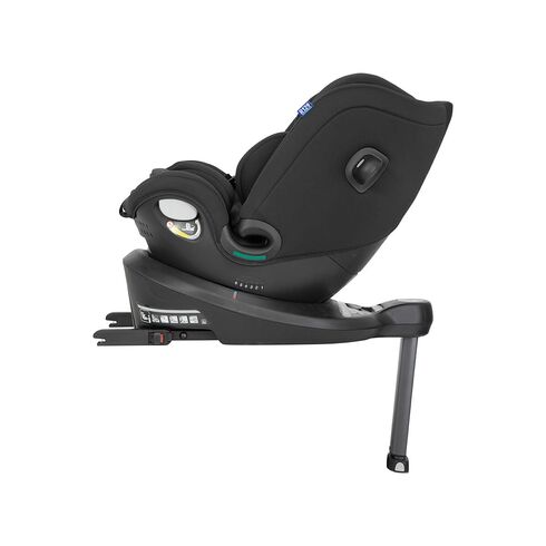 Graco - Scaun auto Turn2Me Grow Midnight, 40-125 cm, certificat R129, Culoare: Negru, Grupa: 0-25kg (0 luni - 7 ani),poza 7  - ExclusivMAG.ro Graco - Scaun auto Turn2Me Grow Midnight, 40-125 cm, certificat R129, Culoare: Negru, Grupa: 0-25kg (0 luni - 7 ani),poza 7