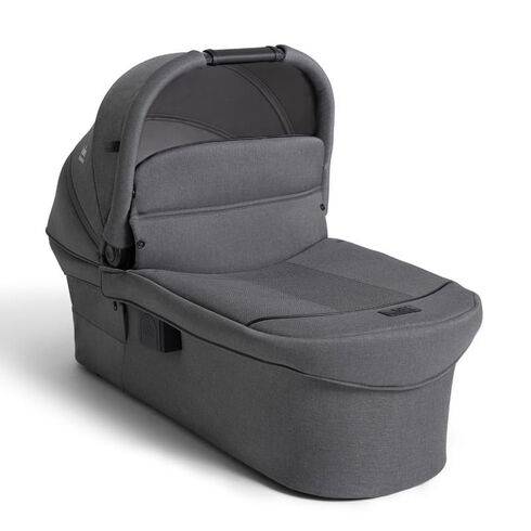 Joie - Landou Ramble XL Signature, Ebony (pentru carucioarele Finiti, Alore, Versatrax), Culoare: Gri