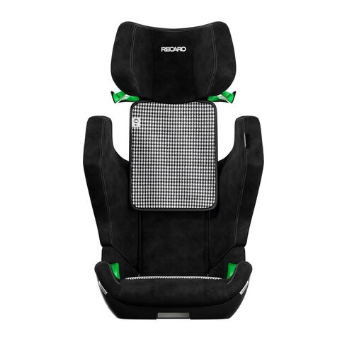 Scaun auto cu Isofix Recaro Axion 1, R129, 3-12ani, Pepita, Culoare: Alb/Negru, Grupa: 15-36kg (4 ani - 12 ani),poza 3
