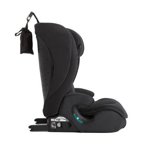 Joie - Scaun auto i-Size i-Irvana Max Mercury, 76-150 cm, certificat R129, Culoare: Negru, Grupa: 9-36kg (9 luni - 12 ani),poza 5
