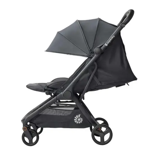Metro 3 Carucior Ergobaby Compact Graphite Grey, Culoare: Gri, Model: sport,poza 2