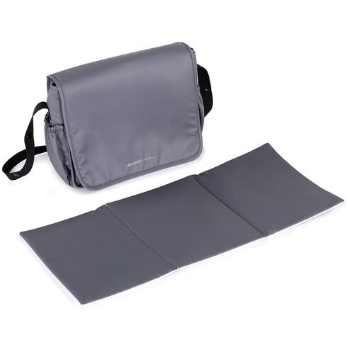 Carucior gemeni Chipolino Twinity cloud, Culoare: Gri, Model: gemeni,poza 6