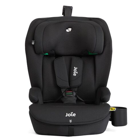 Joie - Scaun auto i-Size i-Irvana Max Mercury, 76-150 cm, certificat R129, Culoare: Negru, Grupa: 9-36kg (9 luni - 12 ani),poza 2