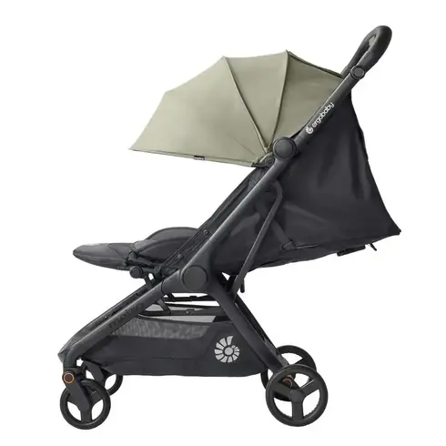 Metro 3 Carucior Ergobaby Compact Soft Olive, Culoare: Verde, Model: sport,poza 2