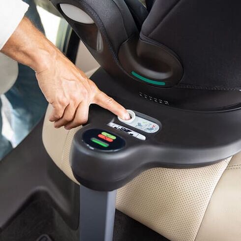 Graco - Scaun auto Turn2Me Grow Midnight, 40-125 cm, certificat R129, Culoare: Negru, Grupa: 0-25kg (0 luni - 7 ani),poza 10  - ExclusivMAG.ro Graco - Scaun auto Turn2Me Grow Midnight, 40-125 cm, certificat R129, Culoare: Negru, Grupa: 0-25kg (0 luni - 7 ani),poza 10