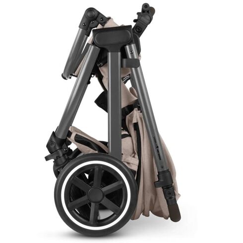 Carucior 2 in 1 Samba 2 Camel - Abc Design, Culoare: Crem, Model: 2 in 1,poza 8