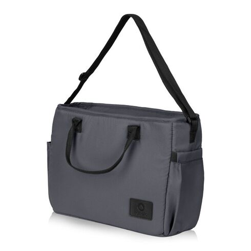 Carucior 2 in 1, Lionelo, Layla, Pana la 22 kg, Gri, Culoare: Gri, Model: 2 in 1,poza 8