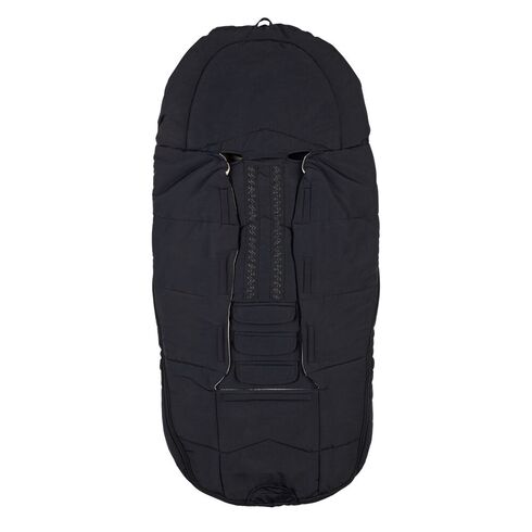 Sac de iarnă Voksi® Explorer Negru, Culoare: Negru,poza 2
