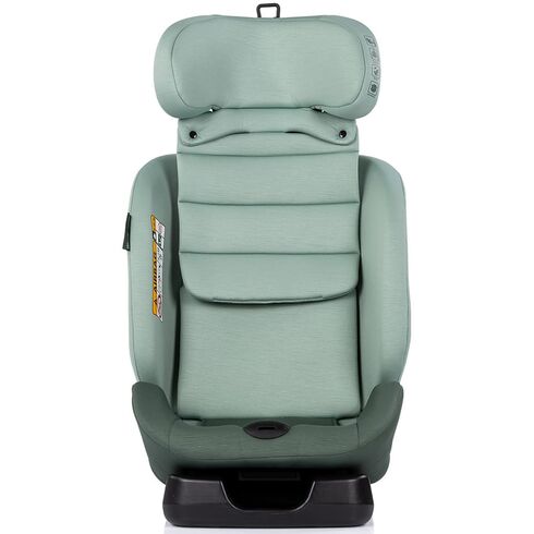 Scaun auto Chipolino Mondial I-Size 40-150 cm matcha, Culoare: Turcoaz, Grupa: 0-36kg (0 luni - 12 ani),poza 3