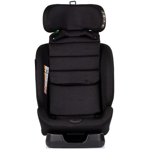 Scaun auto Chipolino Mondial I-Size 40-150 cm noir, Culoare: Negru, Grupa: 0-36kg (0 luni - 12 ani),poza 3