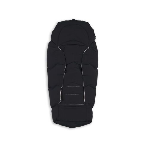 Sac de iarnă pentru scoică Voksi® Move Negru, Culoare: Negru,poza 3