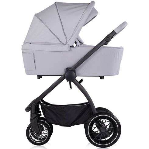 estige 3 in 1 platinum, Culoare: Gri, Model: 3 in 1,poza 4