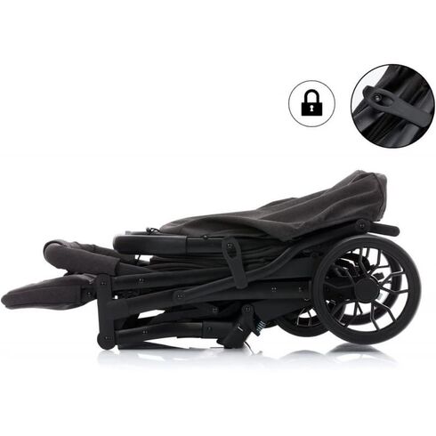 Carucior sport Elite Styler - olive- Fillikid, Culoare: Verde,poza 8